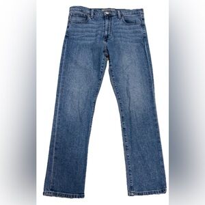 Joe’s Jeans Mid Rise Stretch Denim Jeans Size 29 Blue